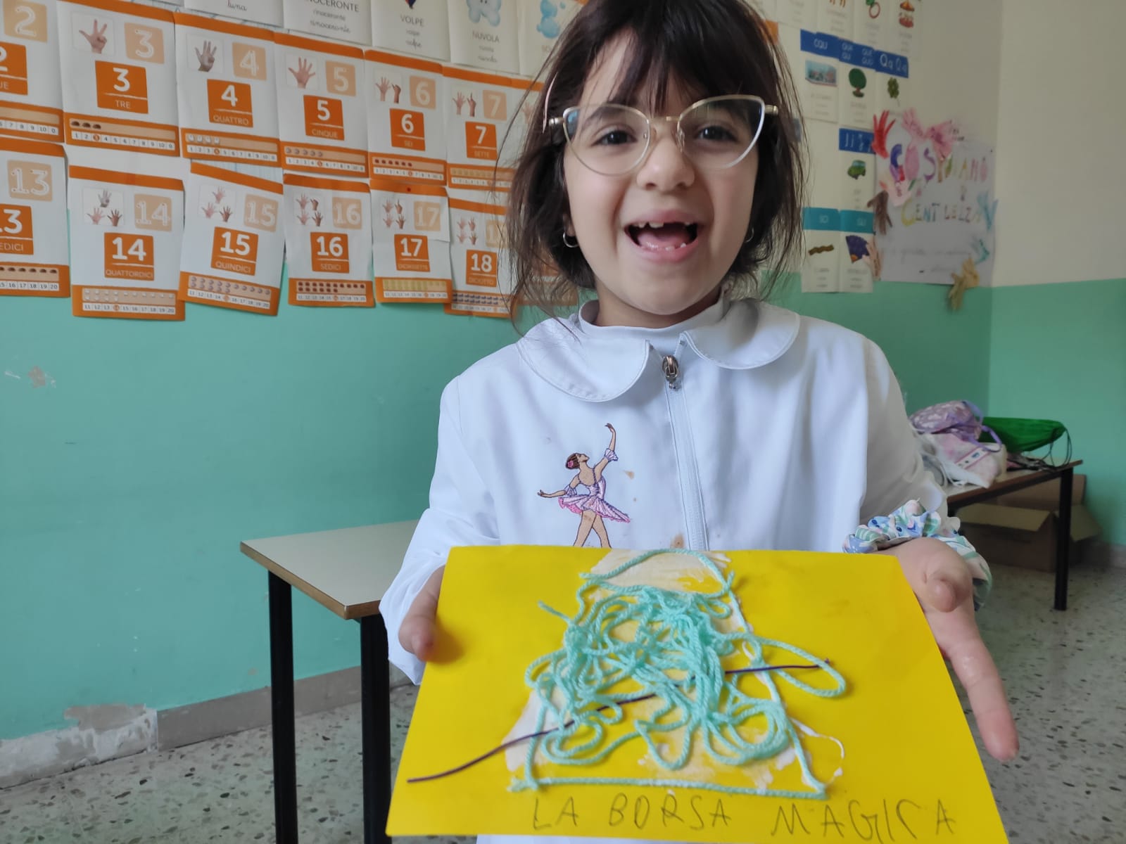 Napoli e la sfida contro la povertà educativa: un progetto sociale per far emergere la creatività dei bambini