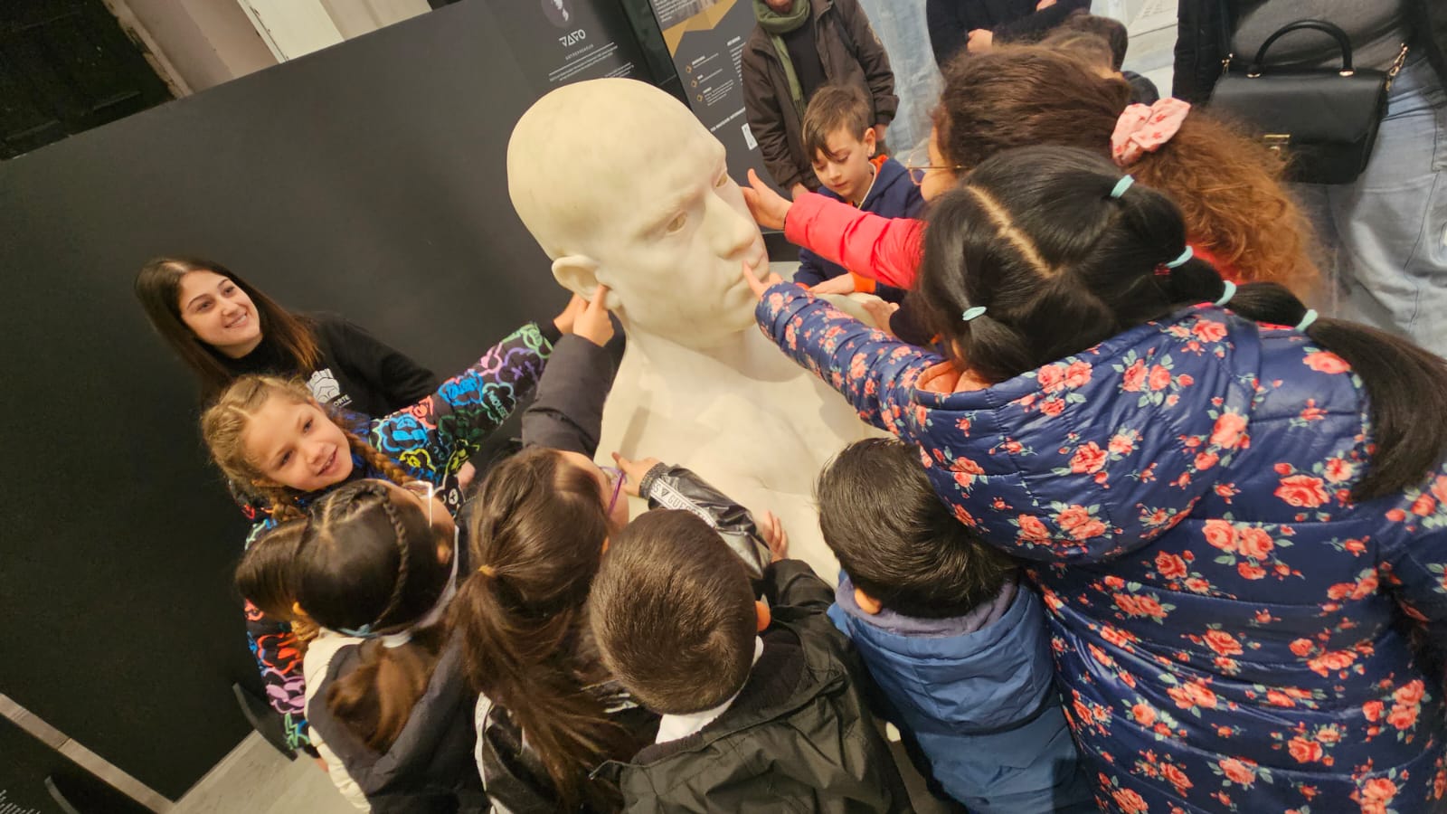 Outdoor School a Napoli: un’aula a cielo aperto per crescere con la città