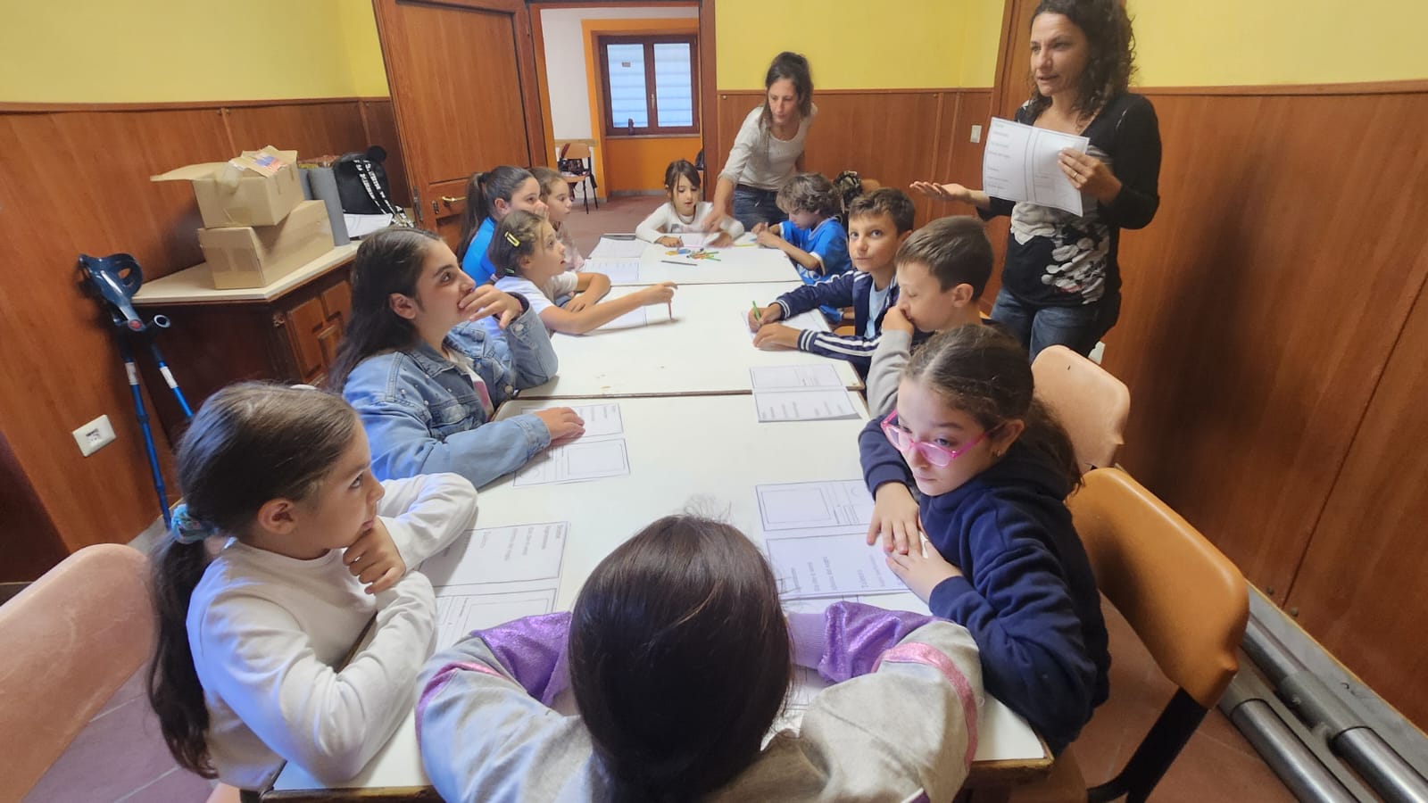 Progetto “DiverGente”: un report sul Modulo di Visite Domiciliari